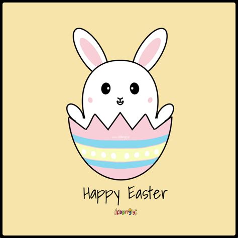 easy to draw easter images